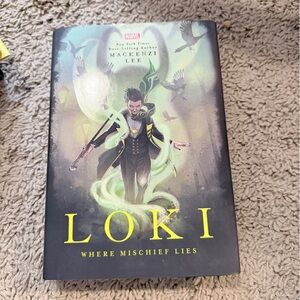 3 for $10 LOKI Marvel Hardcover Book